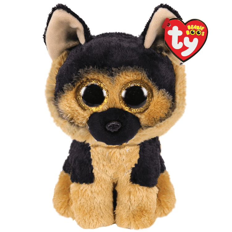 Ty - Beanie Boos - Spirit - German Shepherd 23cm Medium