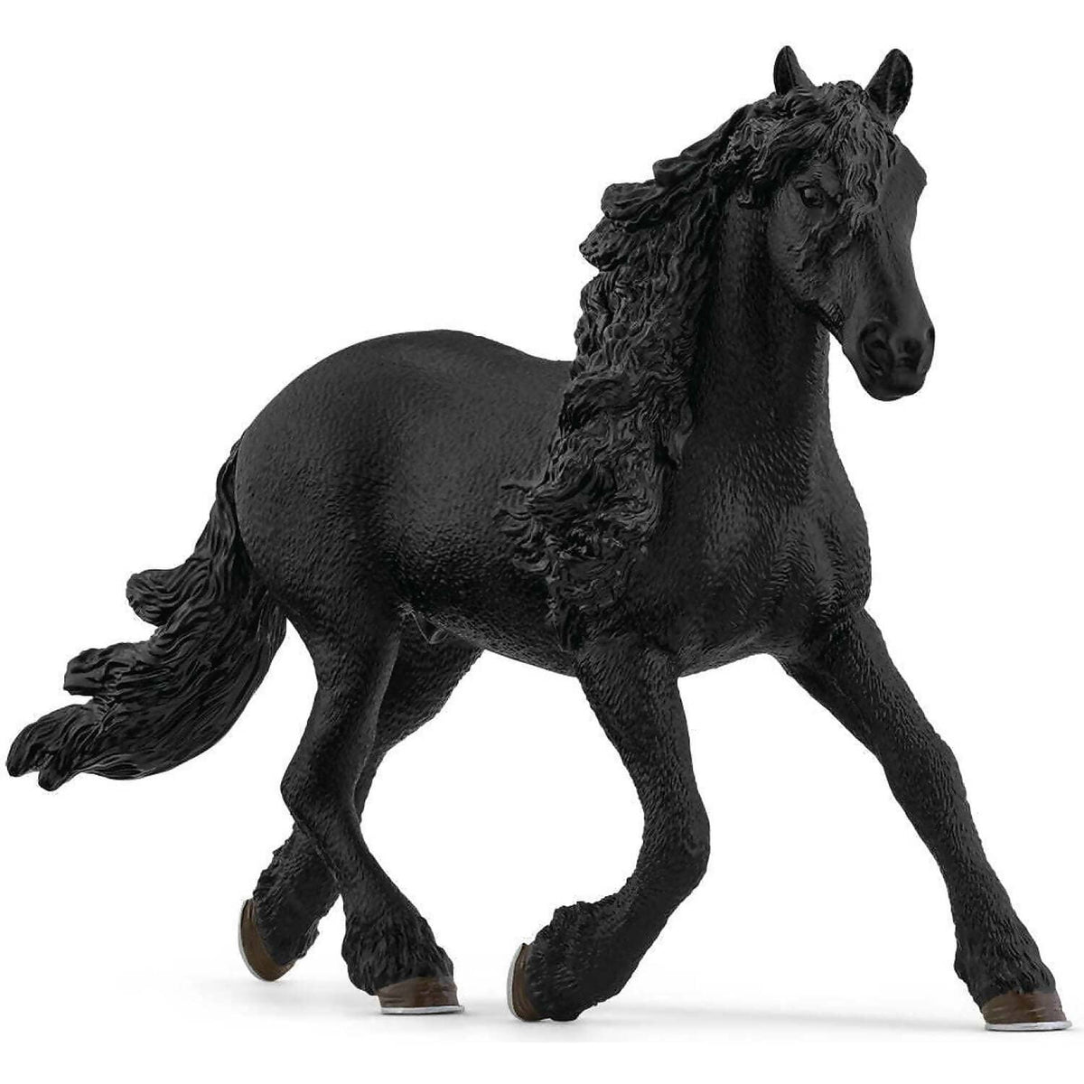 Schleich - Friesian Stallion Horse Figurine