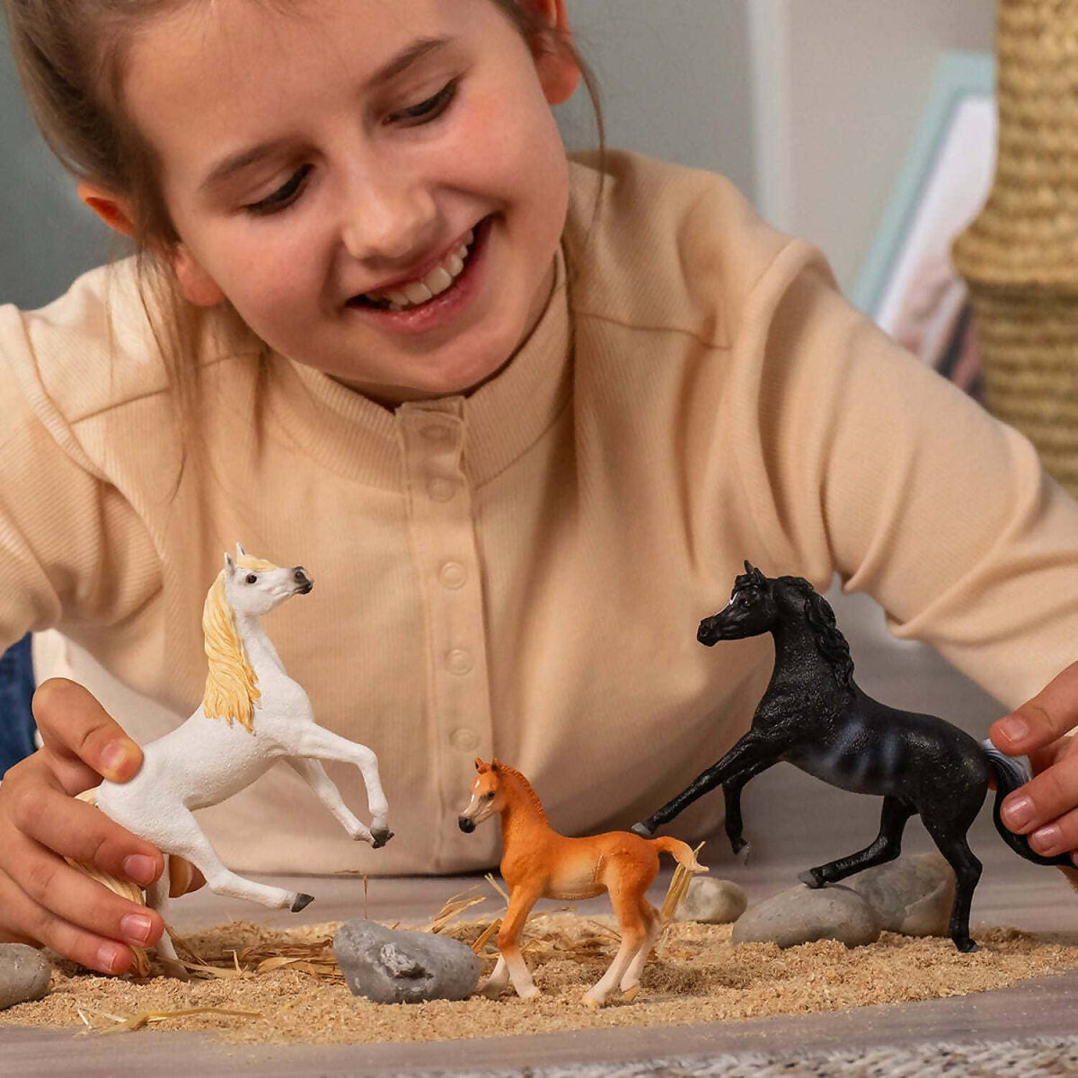 Schleich - Arabian Stallion