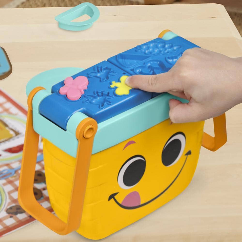 Play-Doh - Picnic Shapes Starter