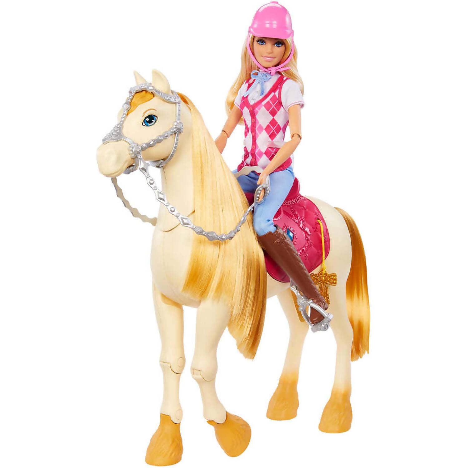 Barbie - Mysteries - The Great Horse Chase Malibu Doll - Mattel