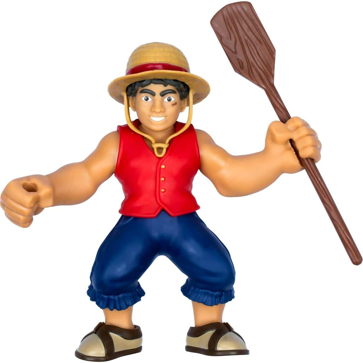 Heroes of Goo Jit Zu - Netflix One Piece Ultra Goo Hero Pk Luffy
