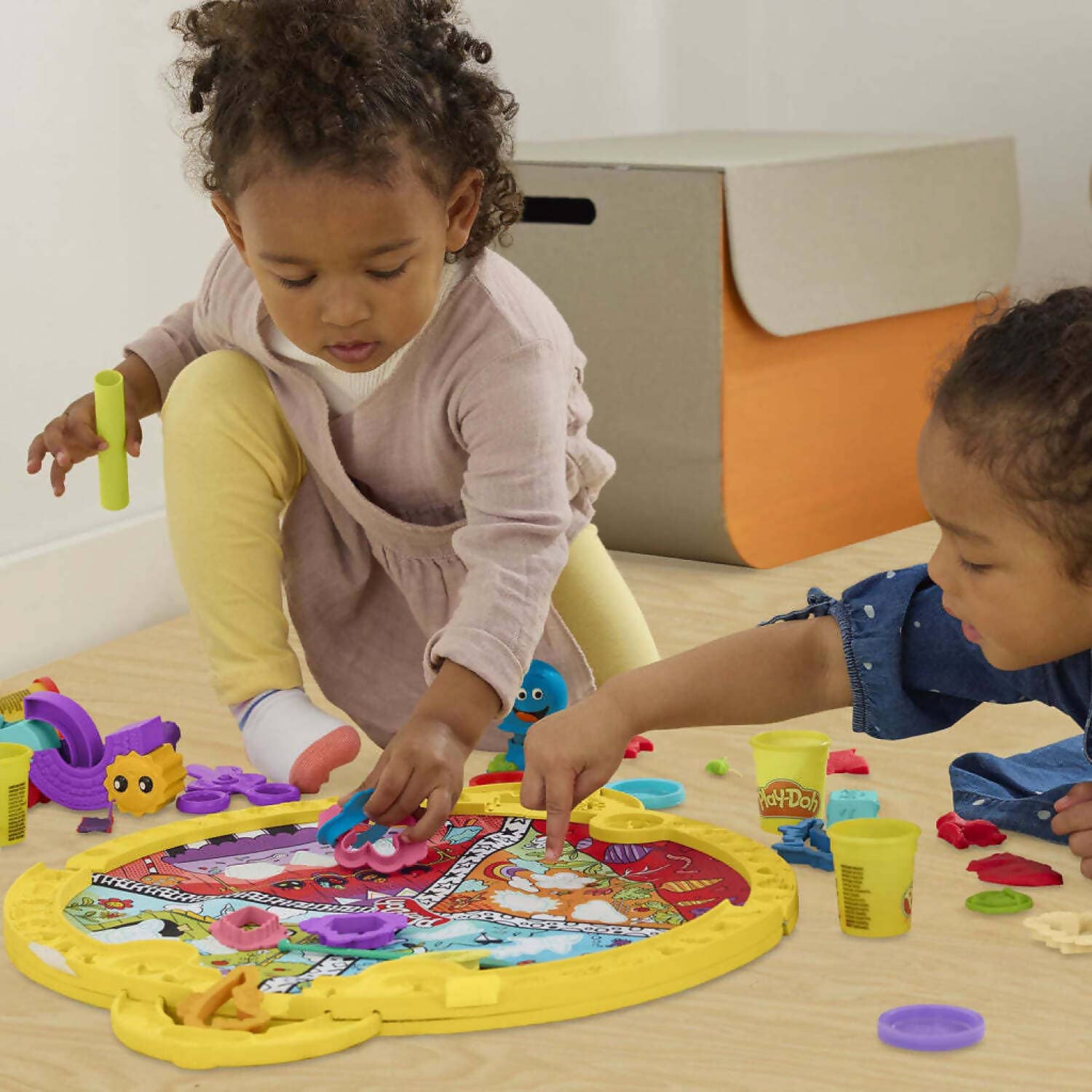Play-Doh - Starters Fold N' Go Playmat - Hasbro