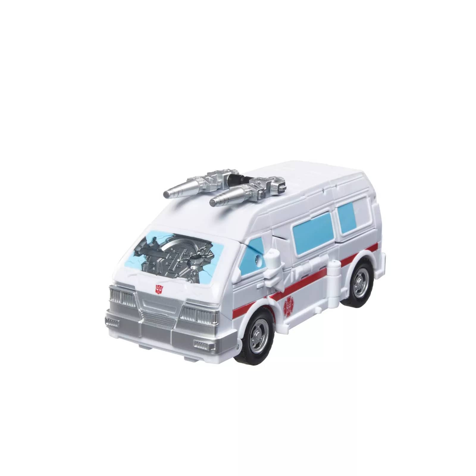Transformers - The Movie Brawn And Autobot Ratchet Action Figure Set 2 Pack  - Hasbro