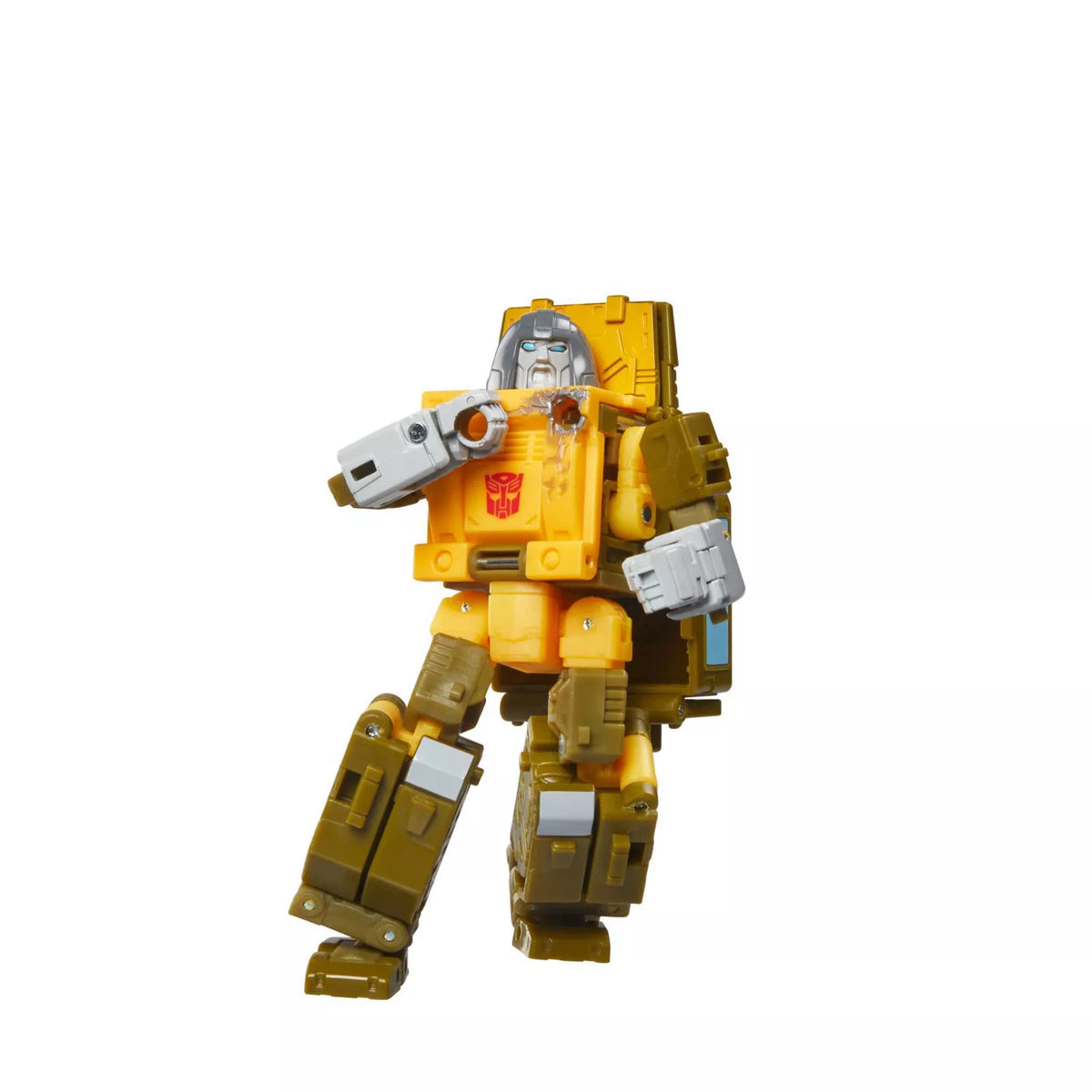 Transformers - The Movie Brawn And Autobot Ratchet Action Figure Set 2 Pack  - Hasbro