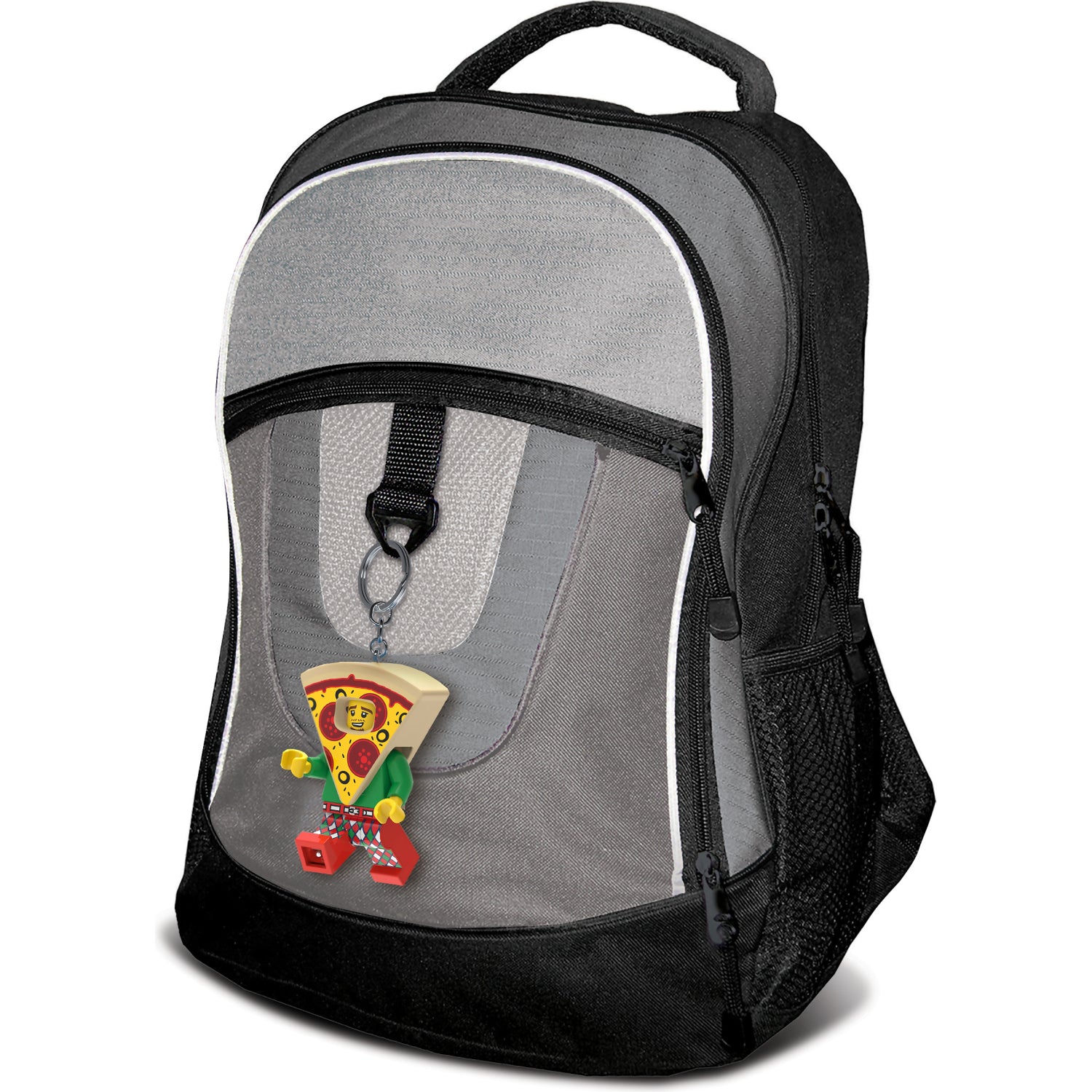 LEGO® Pizza Guy Minifigure LED Key Light