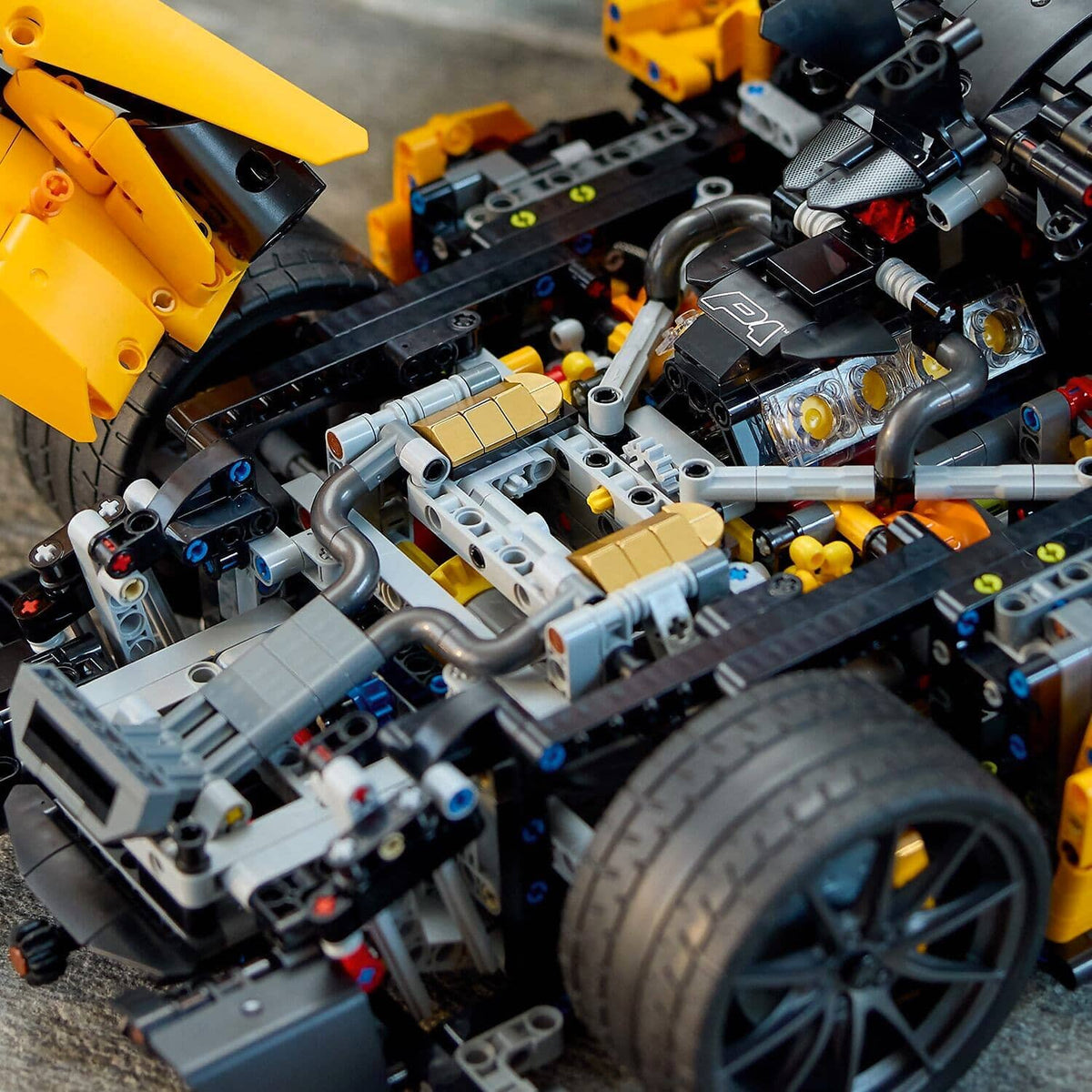 LEGO® 42172 McLaren P1 - Technic