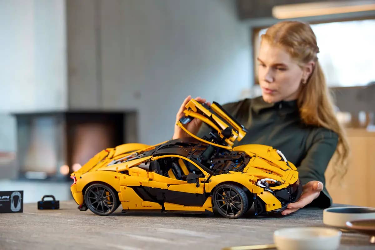 LEGO® 42172 McLaren P1 - Technic