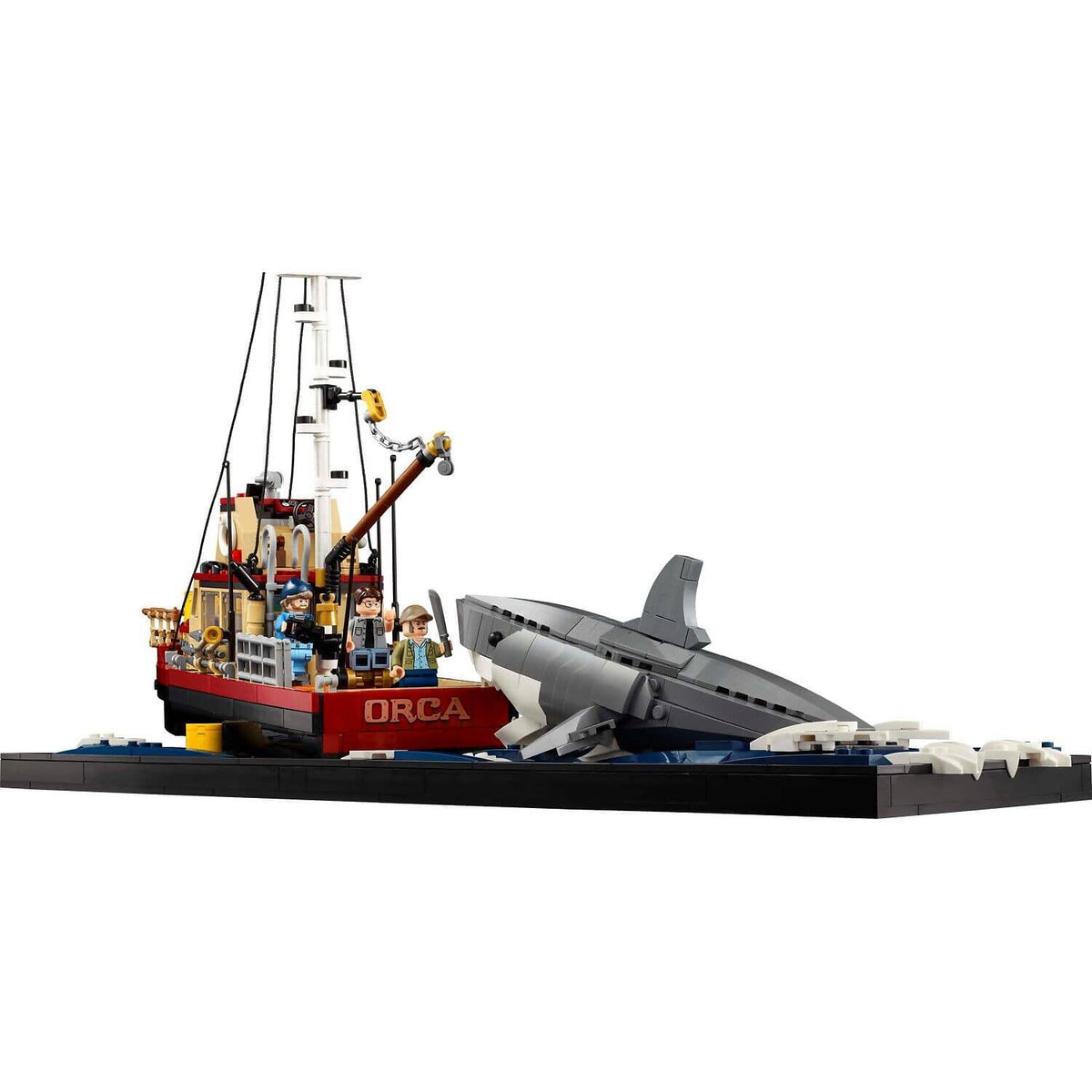LEGO® 21350 Jaws - Ideas