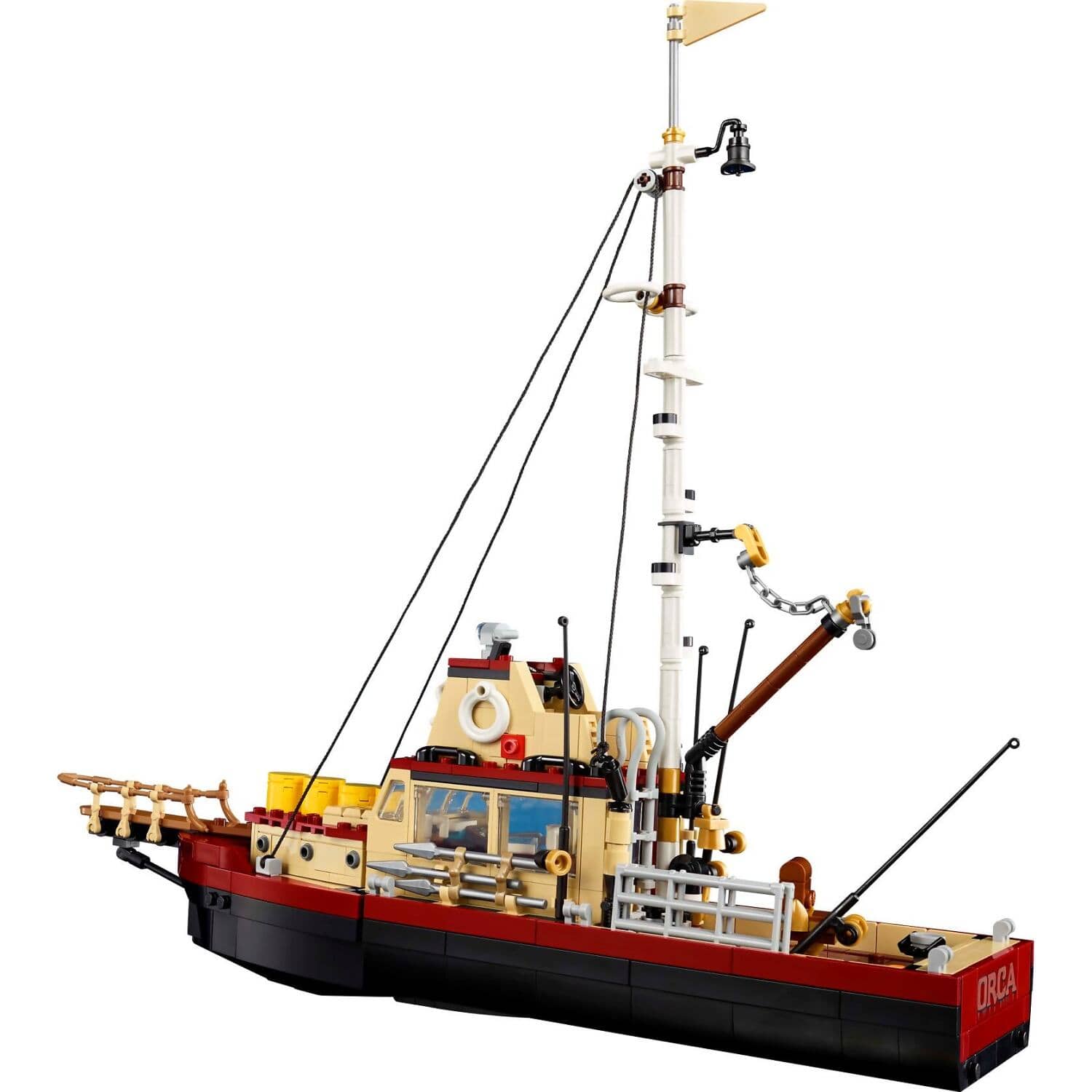 LEGO® 21350 Jaws - Ideas
