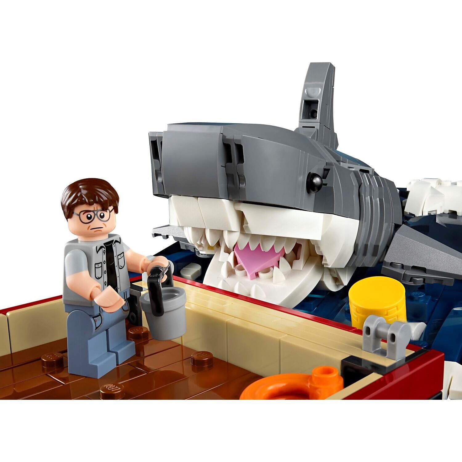 LEGO® 21350 Jaws - Ideas