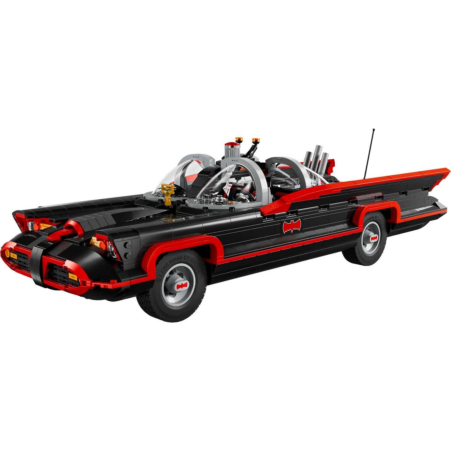 LEGO® 76328 Batman™ The Classic TV Series Batmobile - DC Super Heroes