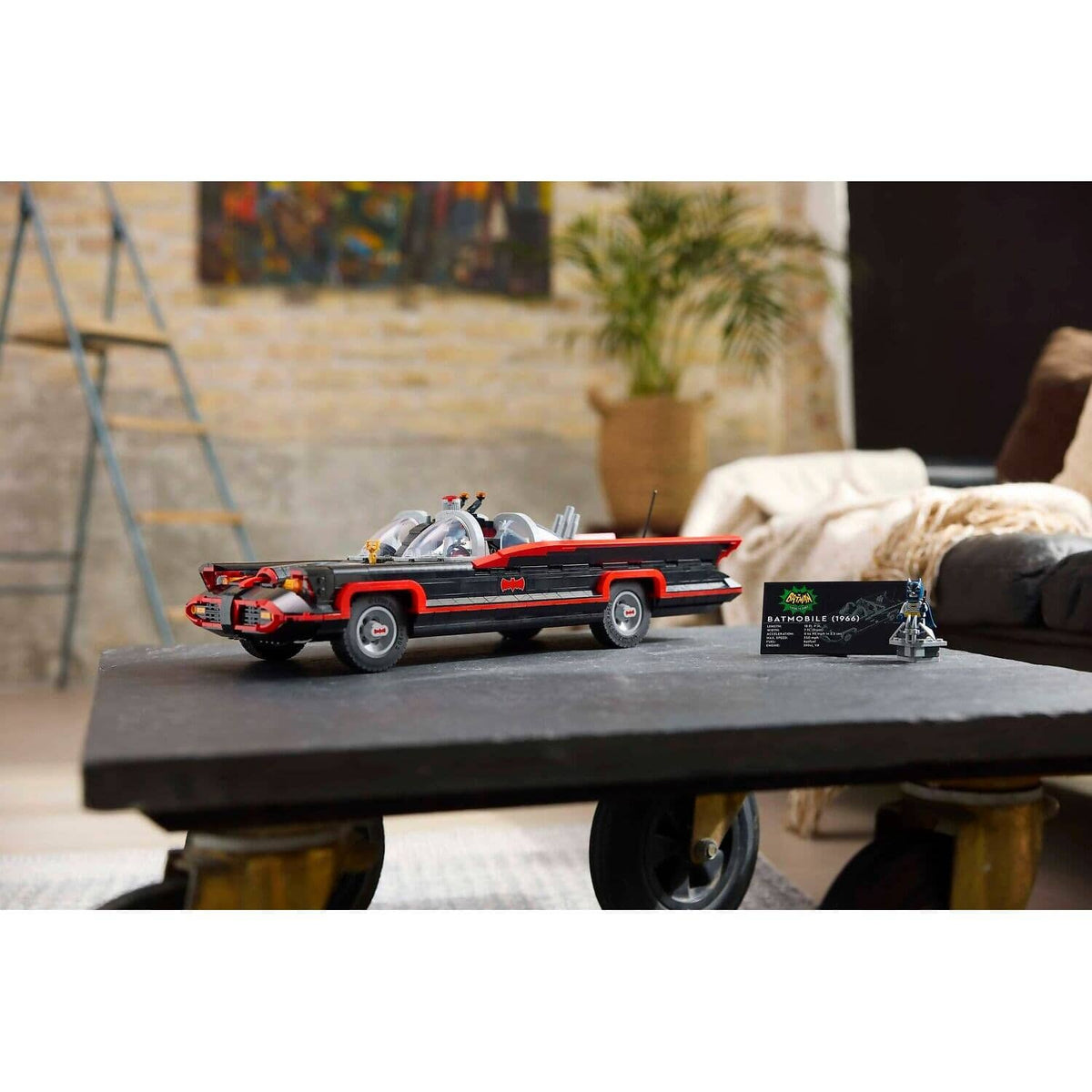 LEGO® 76328 Batman™ The Classic TV Series Batmobile - DC Super Heroes