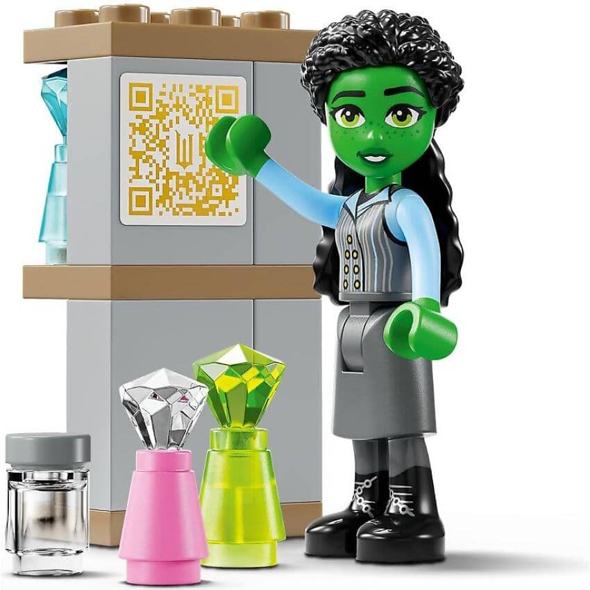 LEGO® 75681 Glinda Elphaba & Nessarose at Shiz University - Wicked