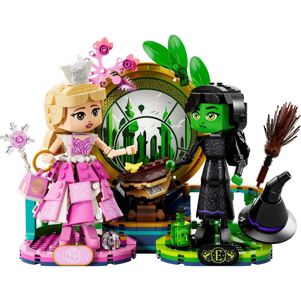 LEGO® 75682 Elphaba & Glinda Figures - Wicked