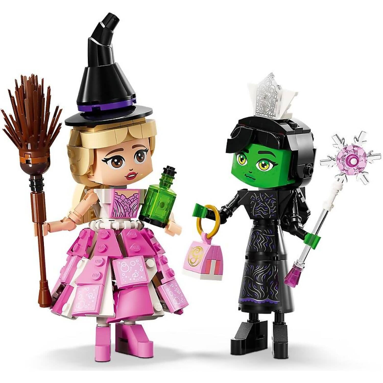 LEGO® 75682 Elphaba & Glinda Figures - Wicked