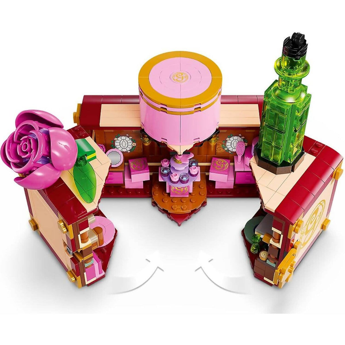 LEGO® 75683 Glinda & Elphaba's Dormitory - Wicked