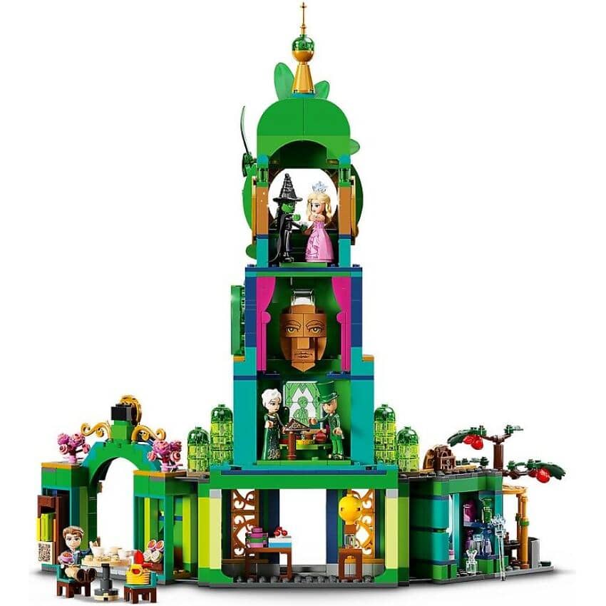 LEGO® 75684 Welcome to Emerald City - Wicked