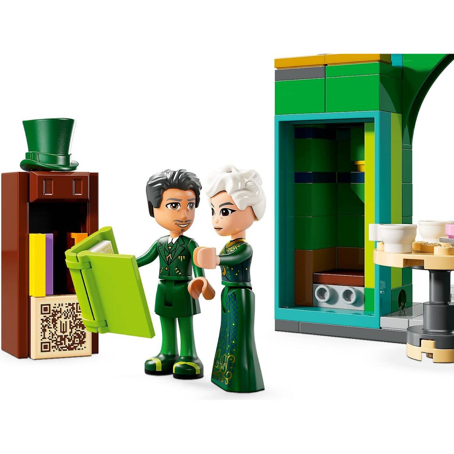 LEGO® 75684 Welcome to Emerald City - Wicked
