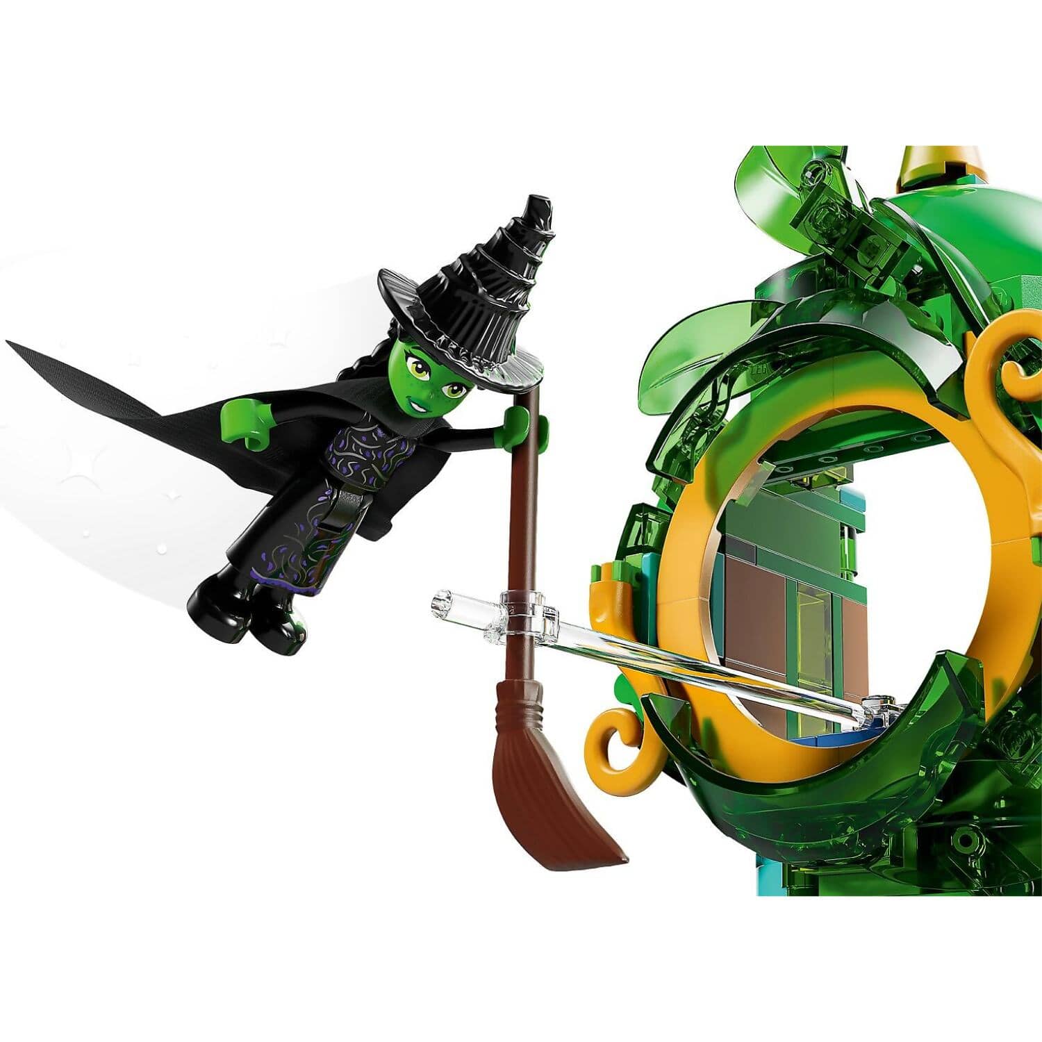 LEGO® 75684 Welcome to Emerald City - Wicked