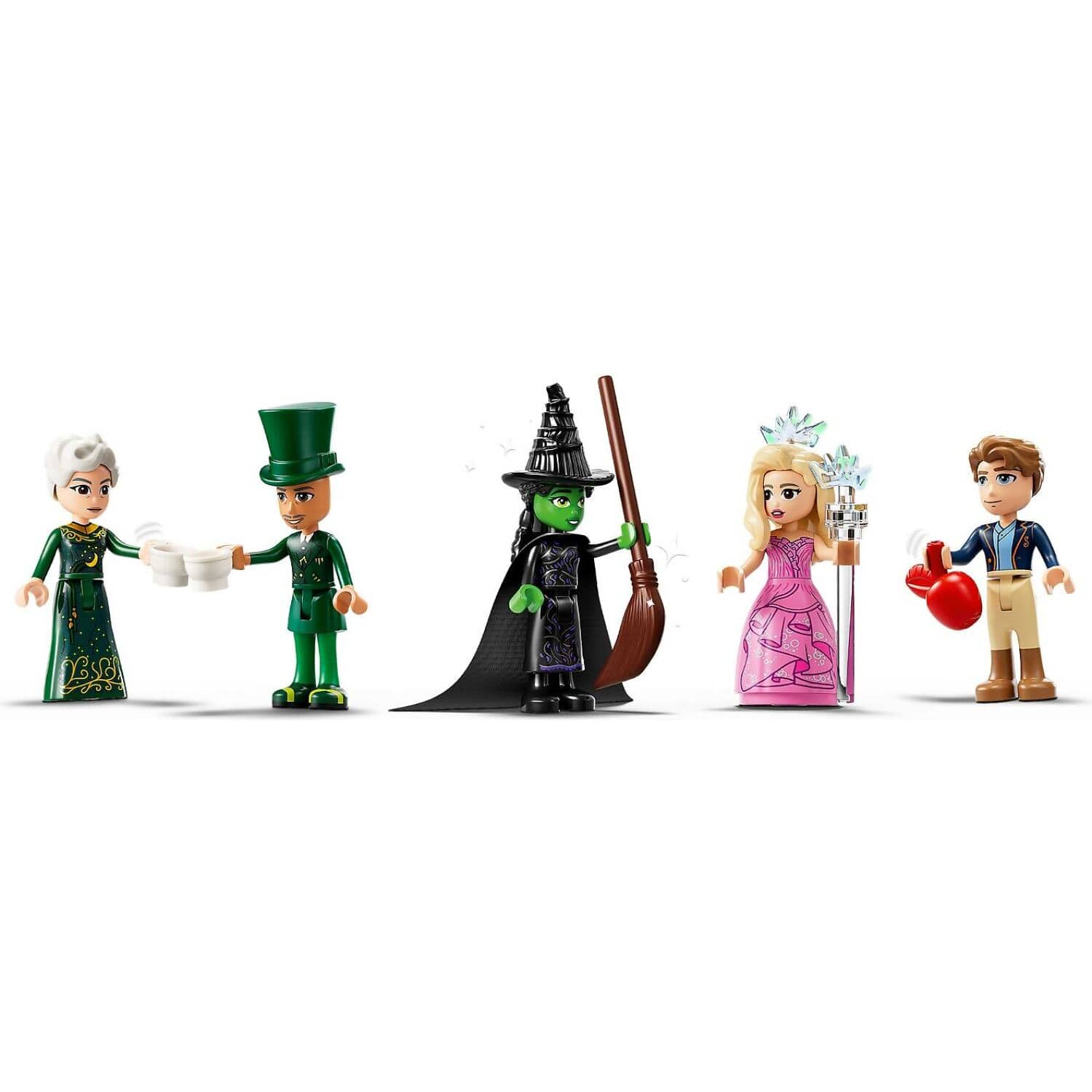 LEGO® 75684 Welcome to Emerald City - Wicked