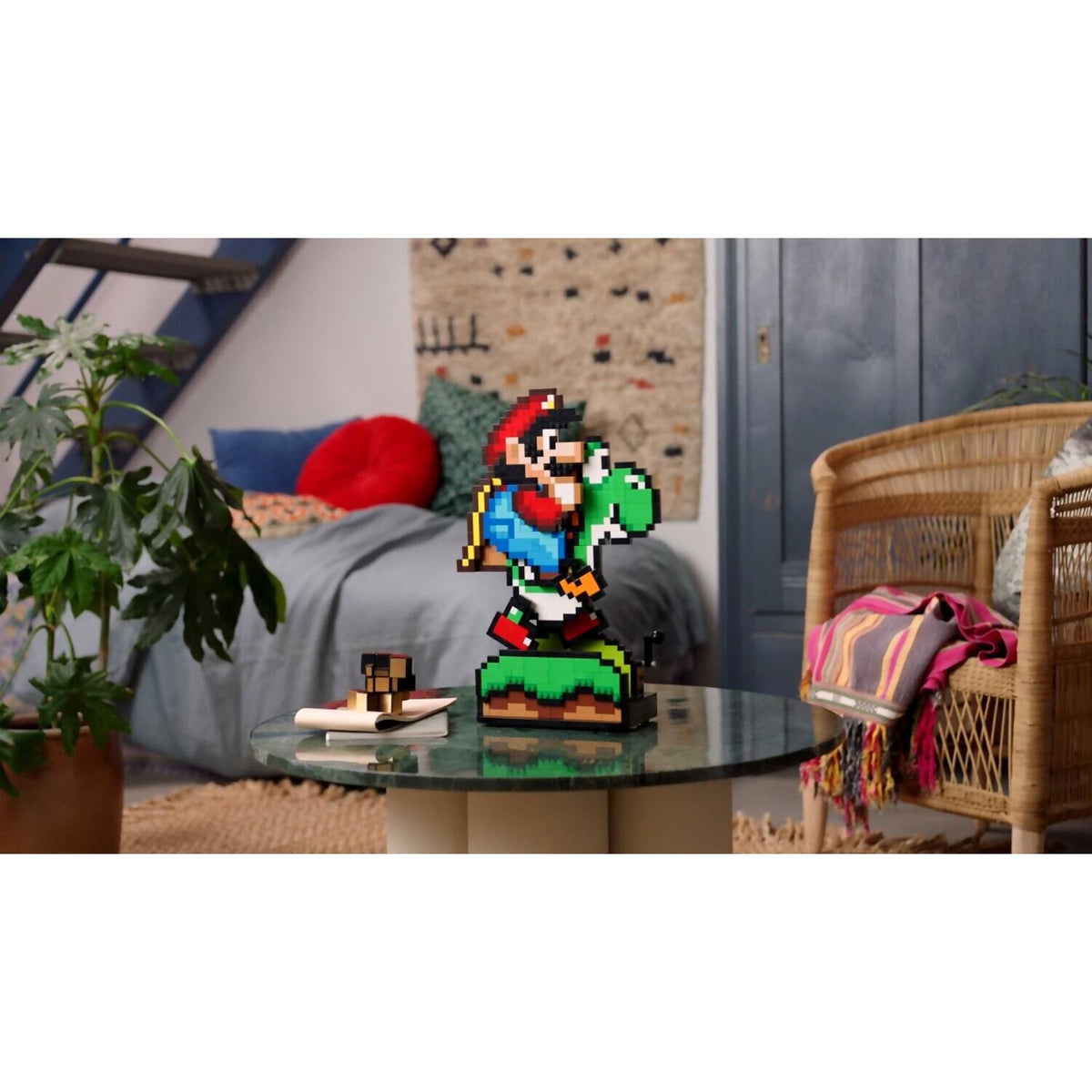 LEGO® 71438 Super Mario™ World Mario & Yoshi - Super Mario™