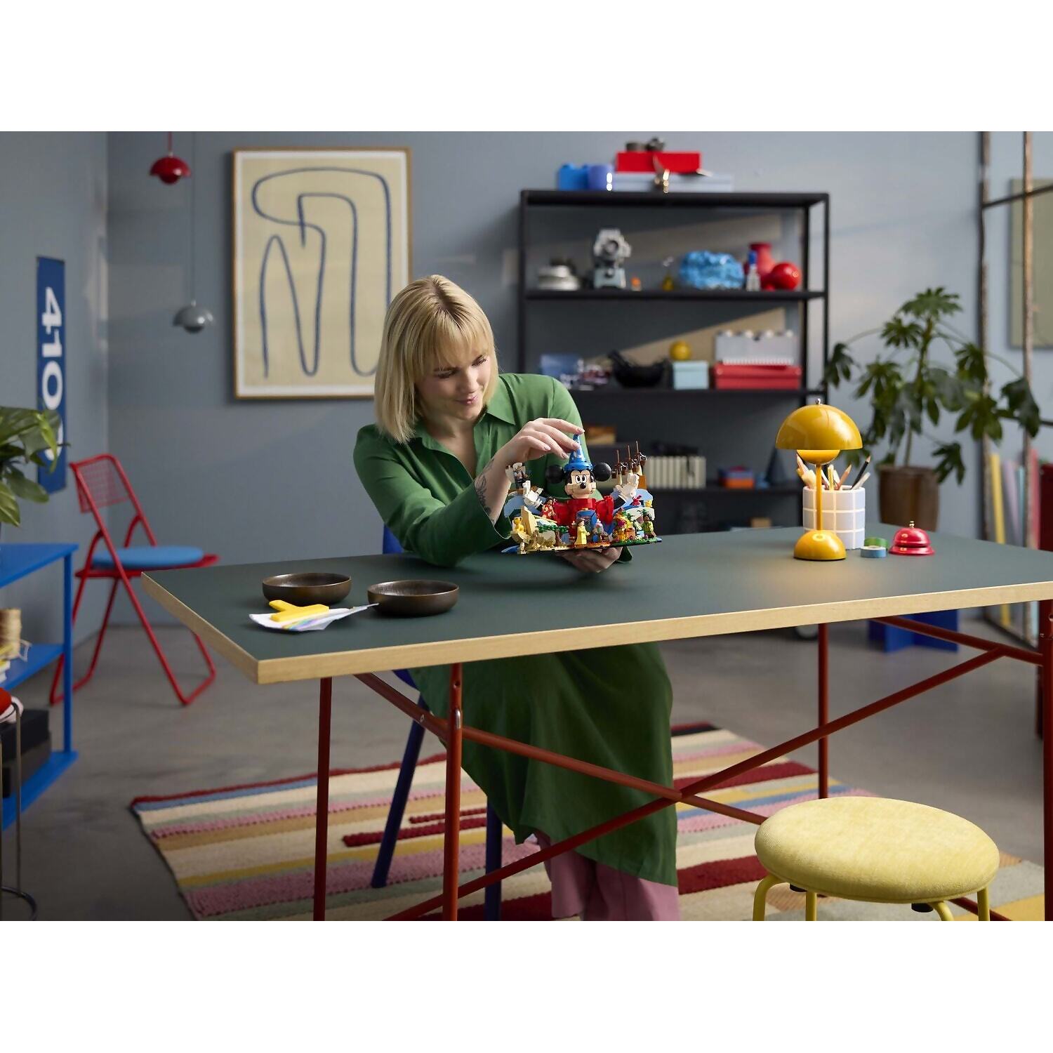 LEGO® 21352 Magic of Disney - Ideas
