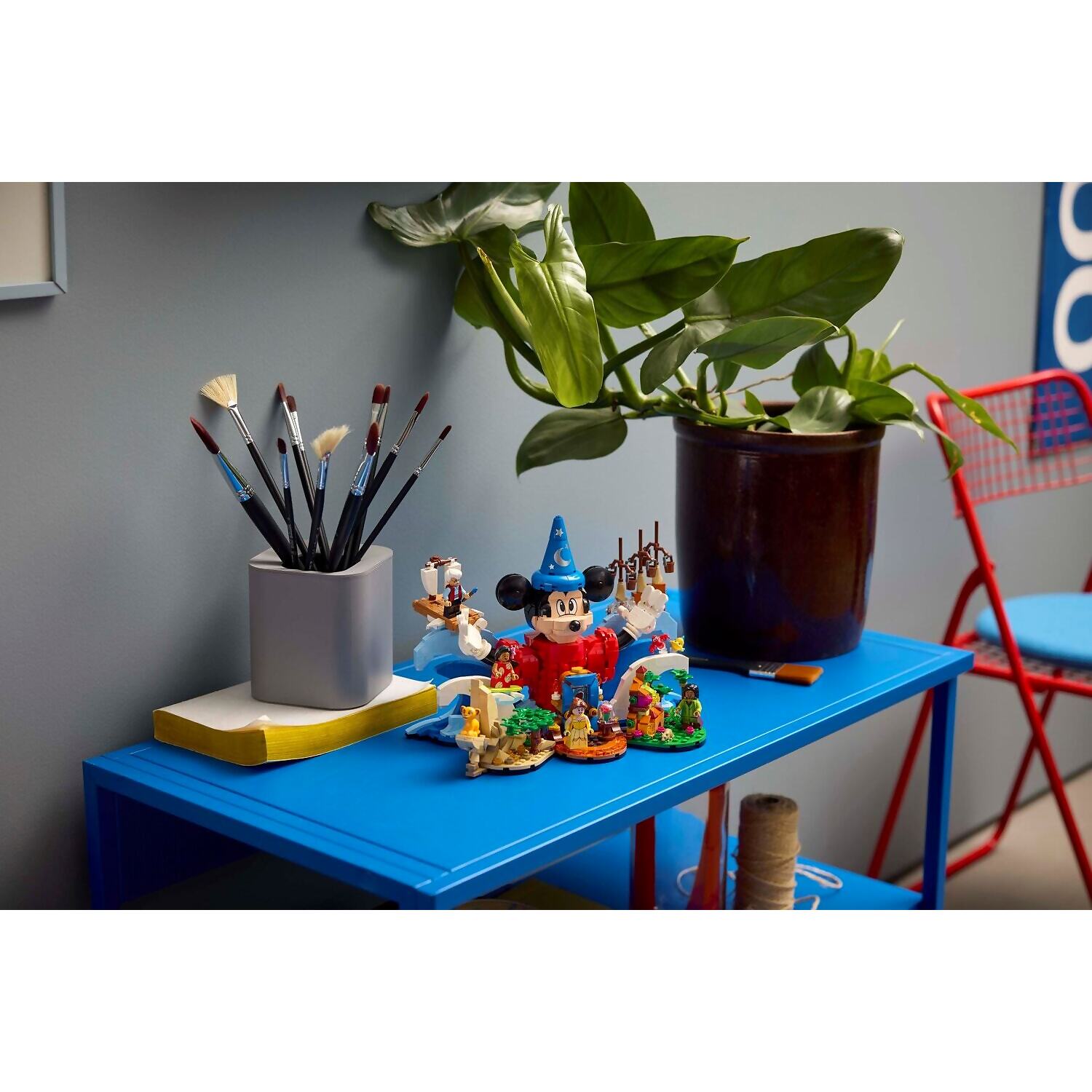 LEGO® 21352 Magic of Disney - Ideas