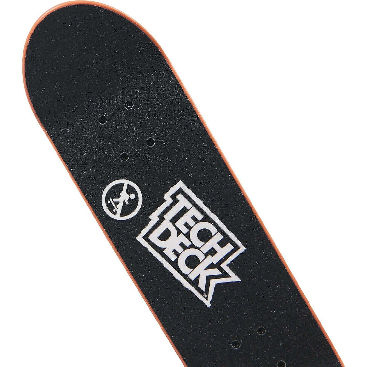Tech Deck - Finesse+ Sonic The Hedgehog Handboard - Spin Master