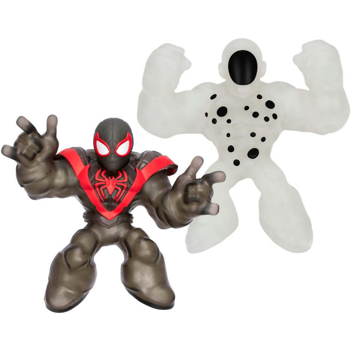 Heroes of Goo Jit Zu - Marvel S9 Vs Pack Miles Morales Vs The Spot