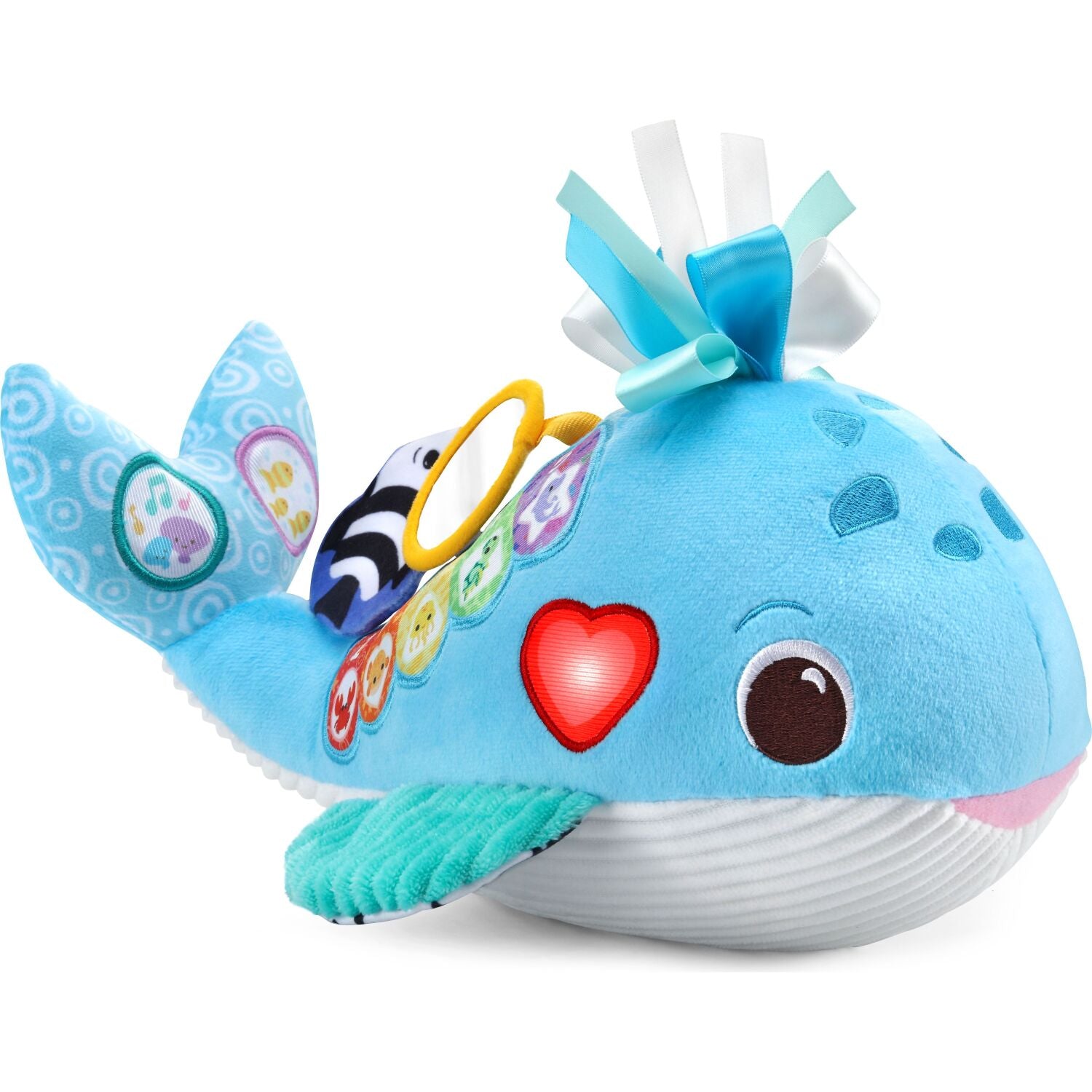 VTech - Baby - Snuggly Sounds Whale