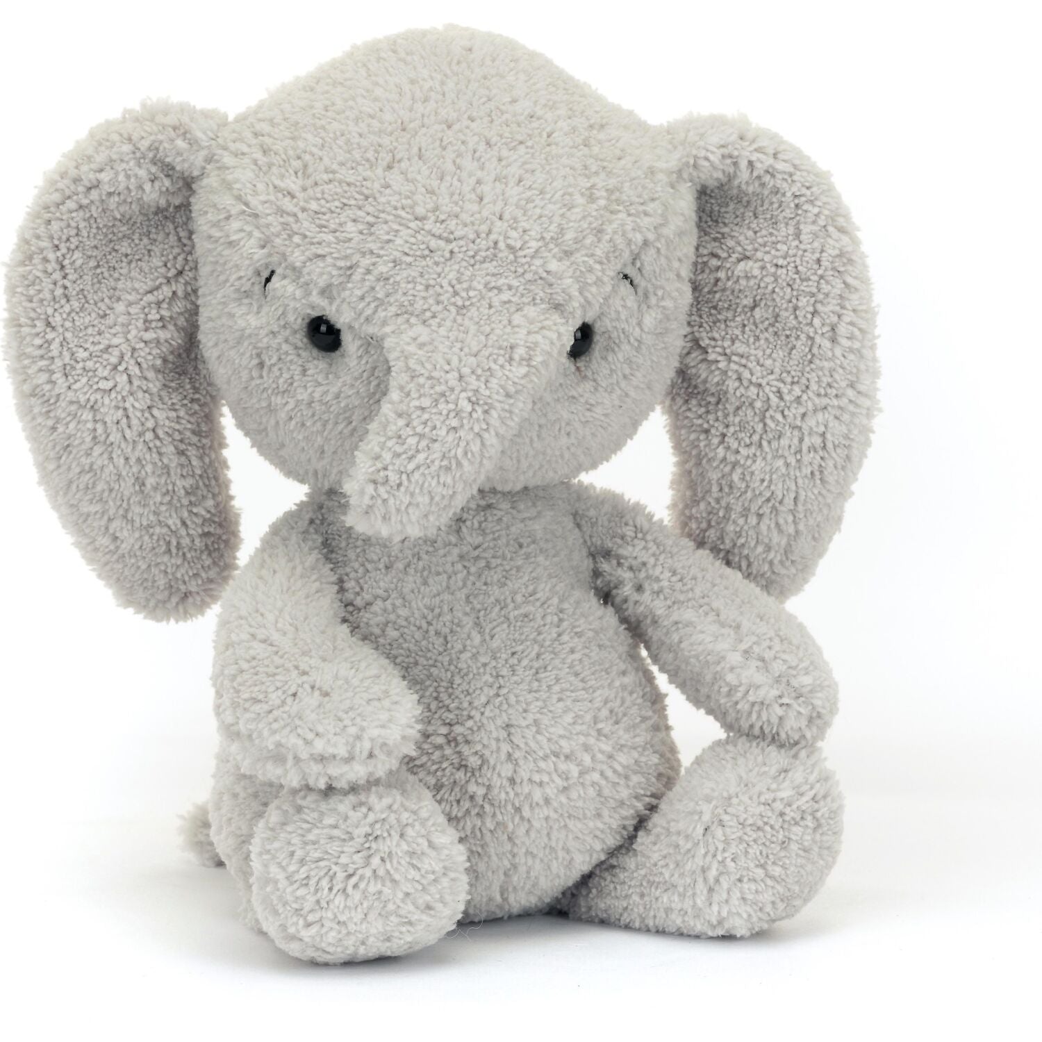 Jellycat - Rumblikin Elly Plush Elephant  19x17x17cm