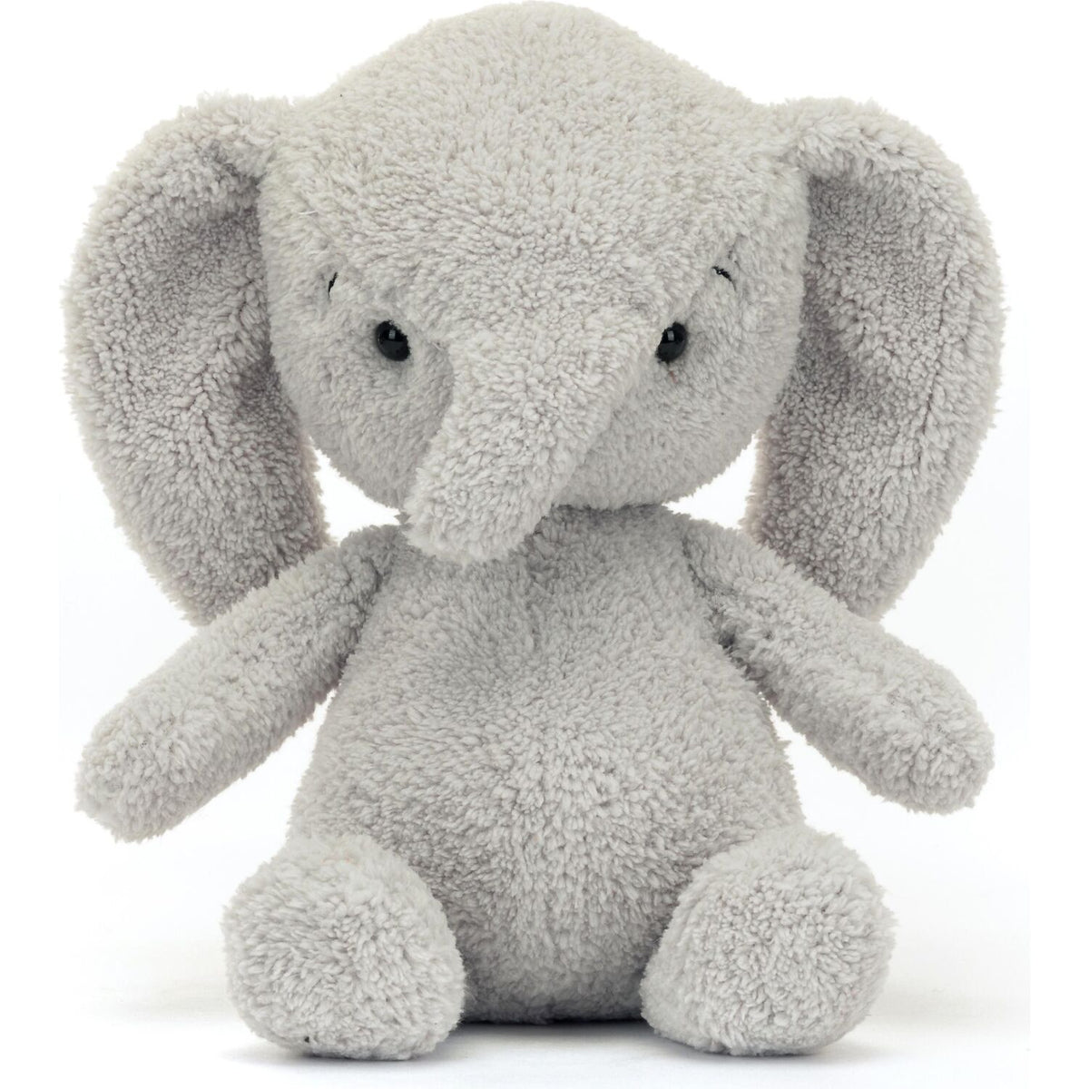 Jellycat - Rumblikin Elly Plush Elephant  19x17x17cm