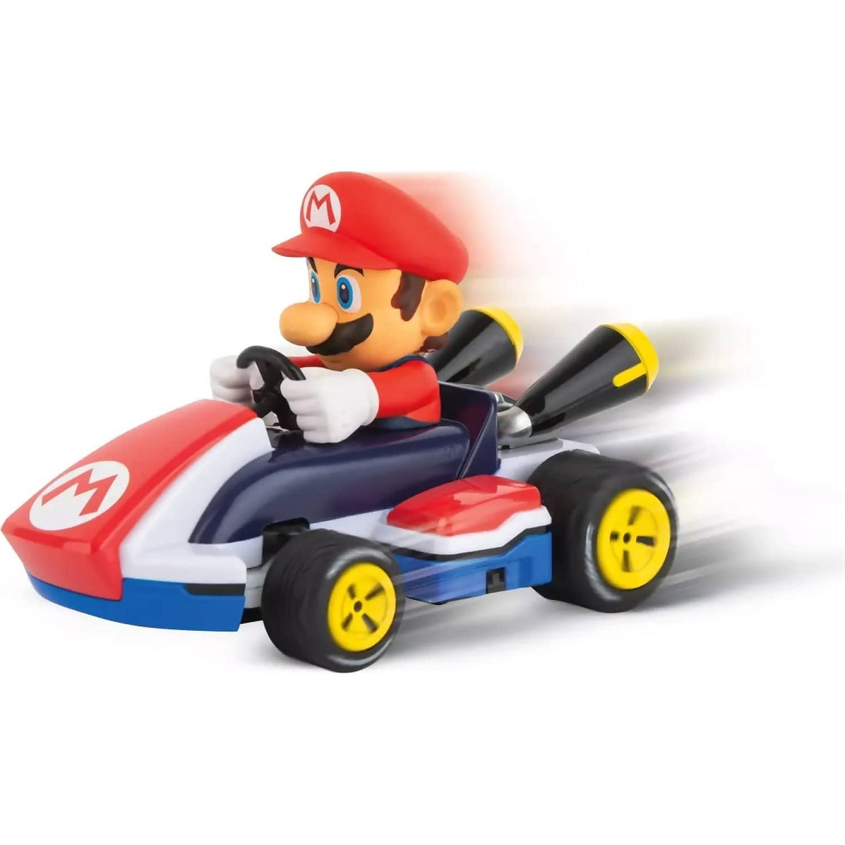 CARRERA - R/C 2.4GHZ MARIO KART RACE KART 1:32 SCALE MARIO