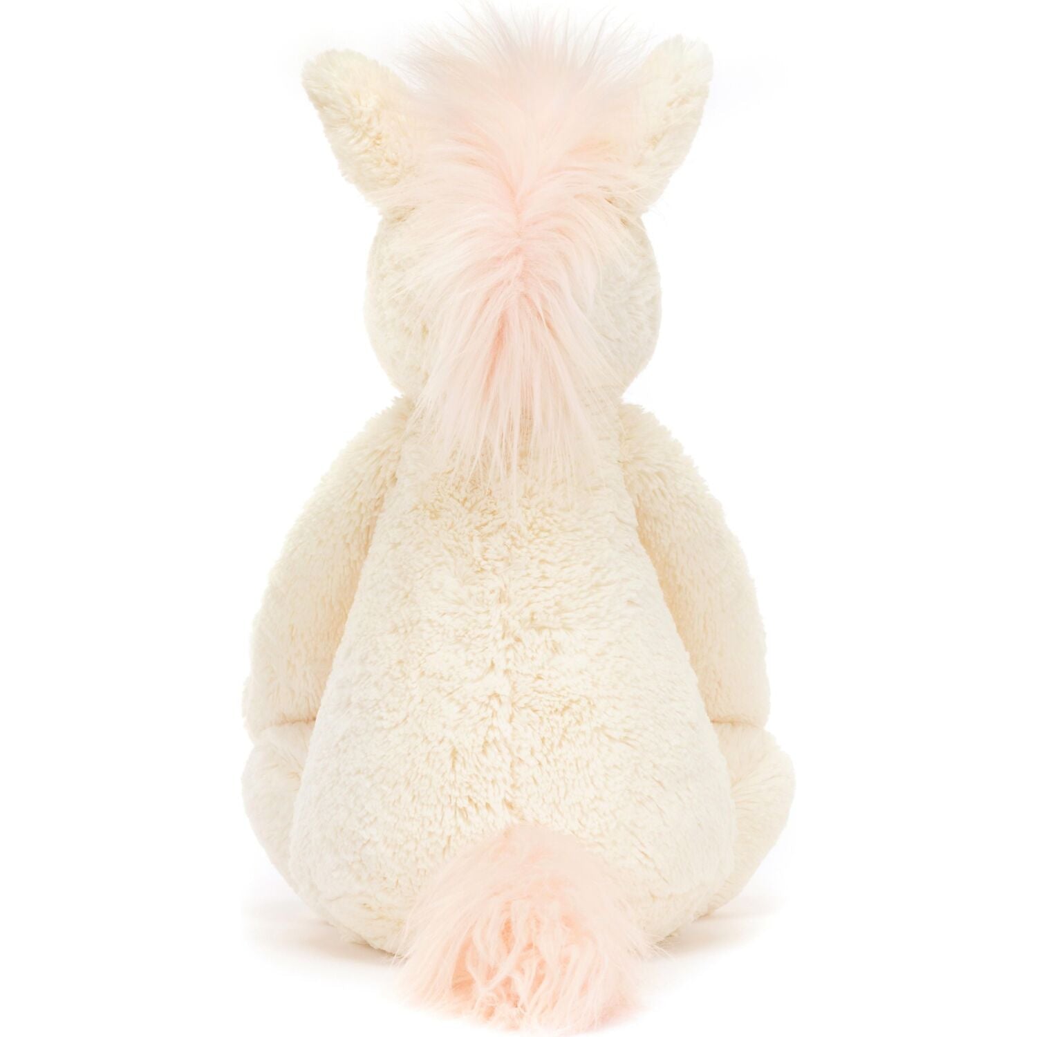 Jellycat - Bashful Unicorn Big Cream 51x21x12cm Plush
