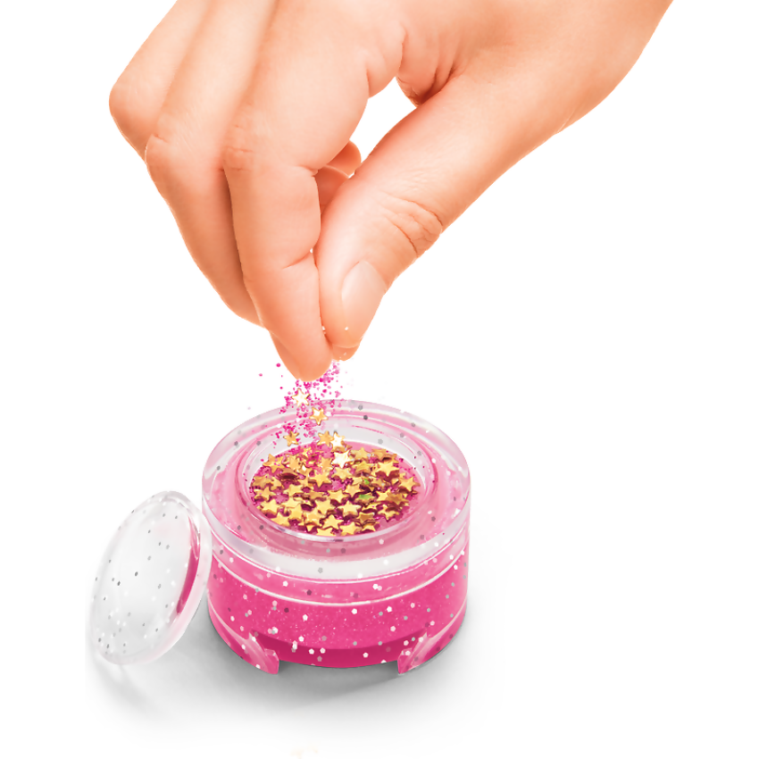 Cra-Z-Art - Shimmer N Sparkle Glitter & Gem Lip Gloss Lockets