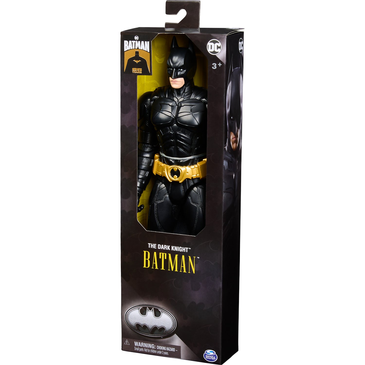 Batman - The Dark Knight Batman 85th Anniversary 12-inch Action Figure DC Comics™ - Spin Master