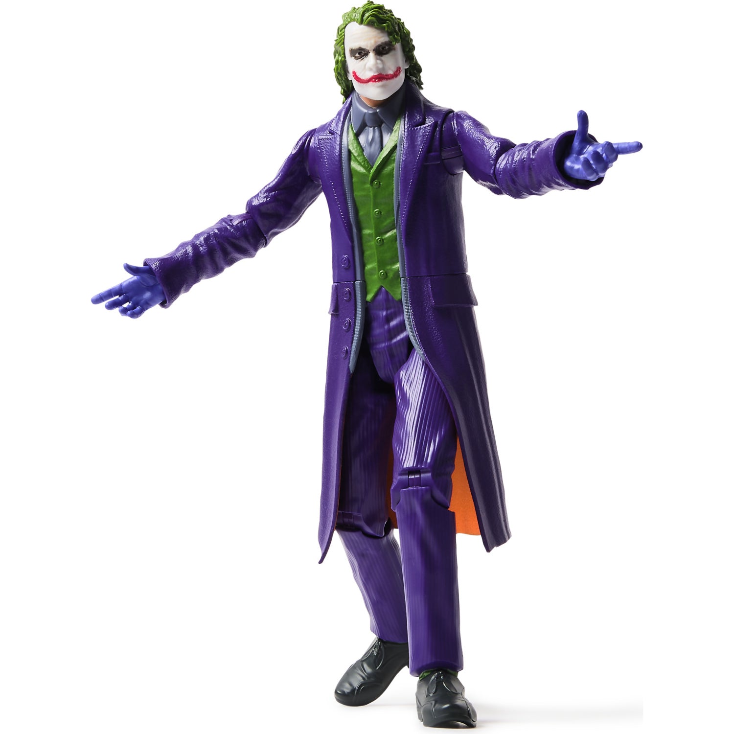 Batman - The Dark Knight The Joker 85th Anniversary 12-inch Action Figure DC Comics™ - Spin Master