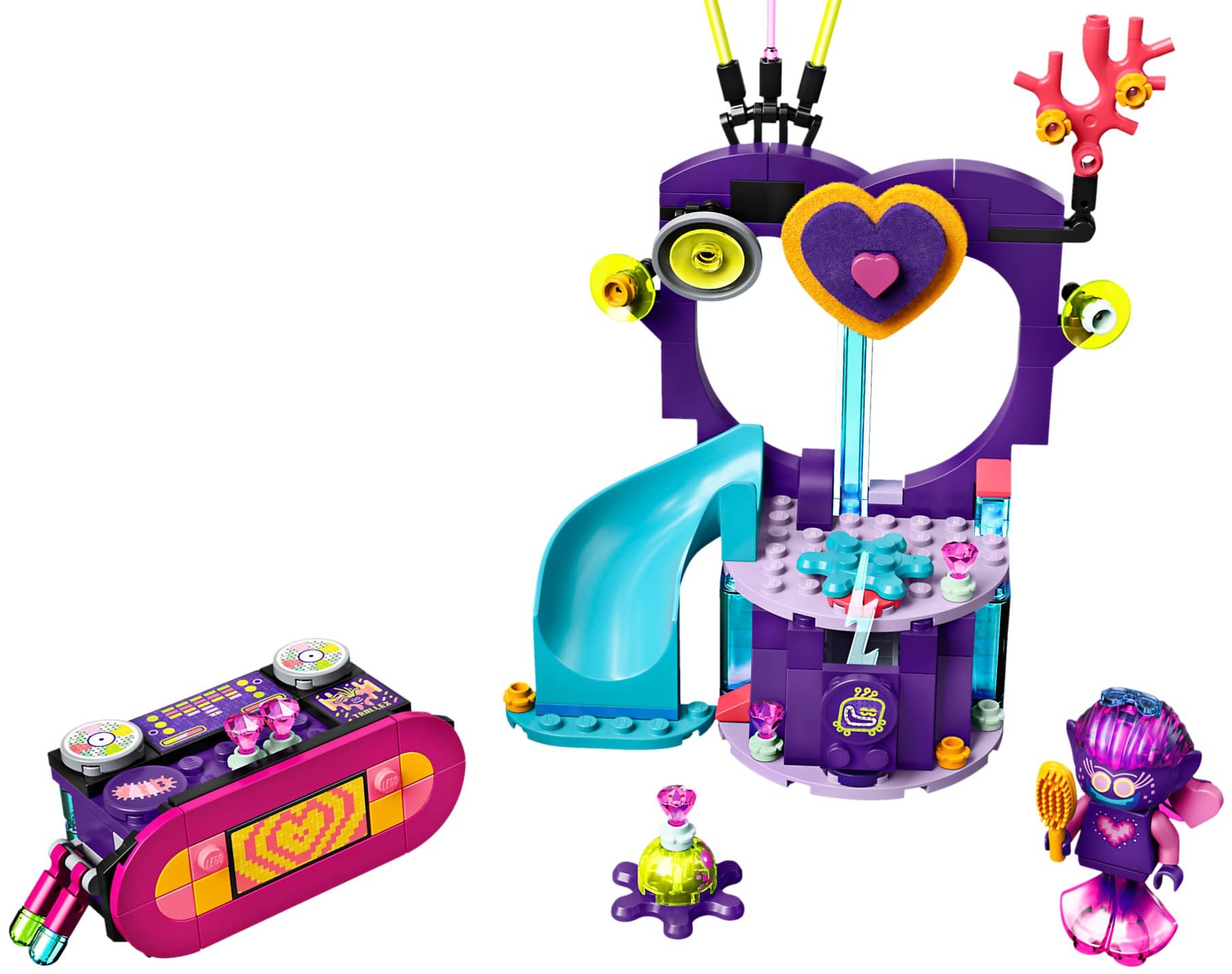 LEGO® 41250 Techno Reef Dance Party - Trolls World Tour