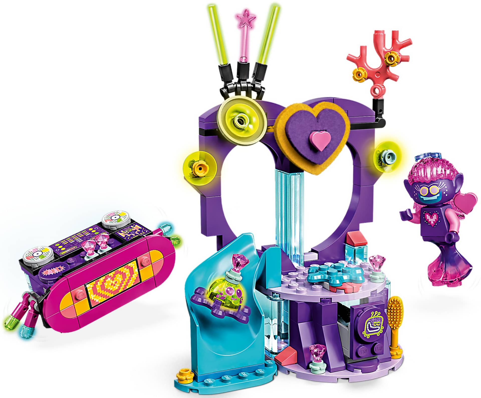 LEGO® 41250 Techno Reef Dance Party - Trolls World Tour