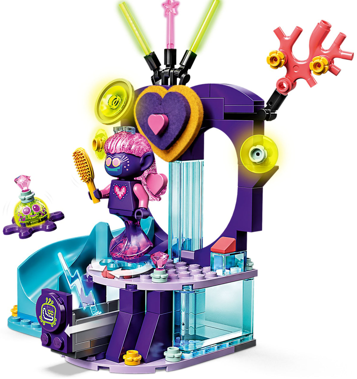 LEGO® 41250 Techno Reef Dance Party - Trolls World Tour