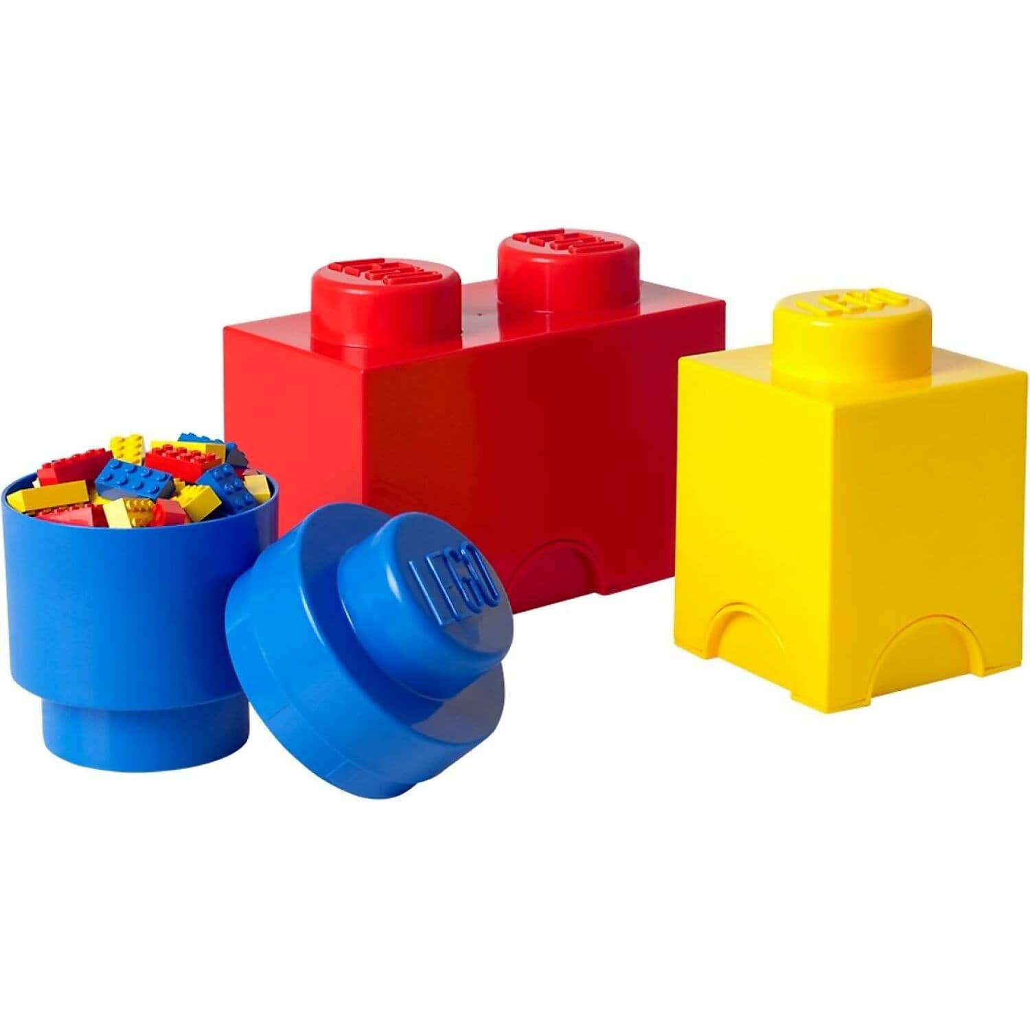 LEGO® Storage Brick Multi-Pack (3 Pcs) - Room Copenhagen