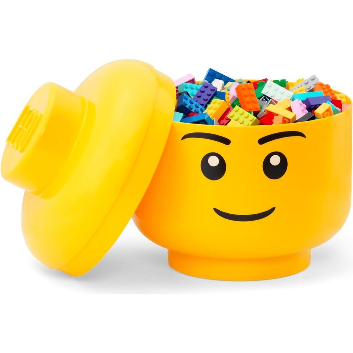LEGO® Storage Head Boy Large - Room Copenhagen