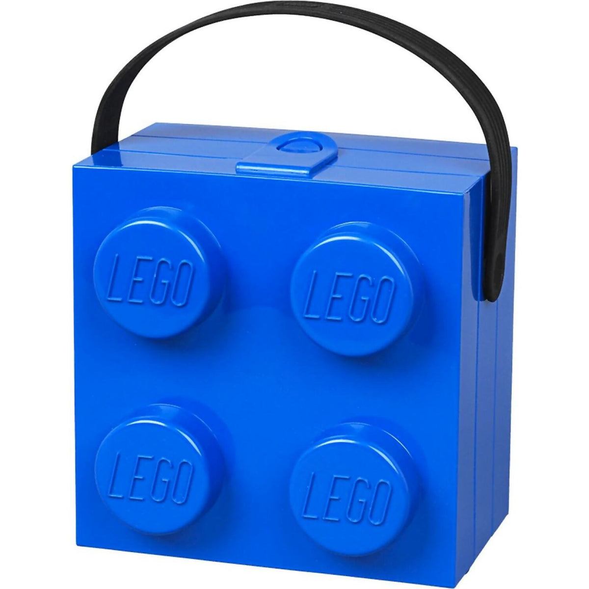 LEGO® Lunch Box with Handle Blue - Room Copenhagen