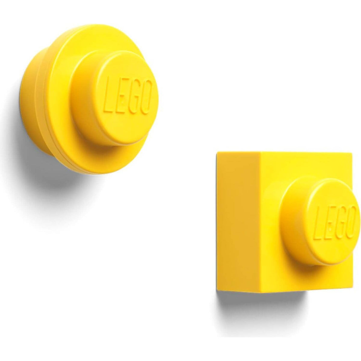 LEGO® Magnet Set Yellow - Room Copenhagen