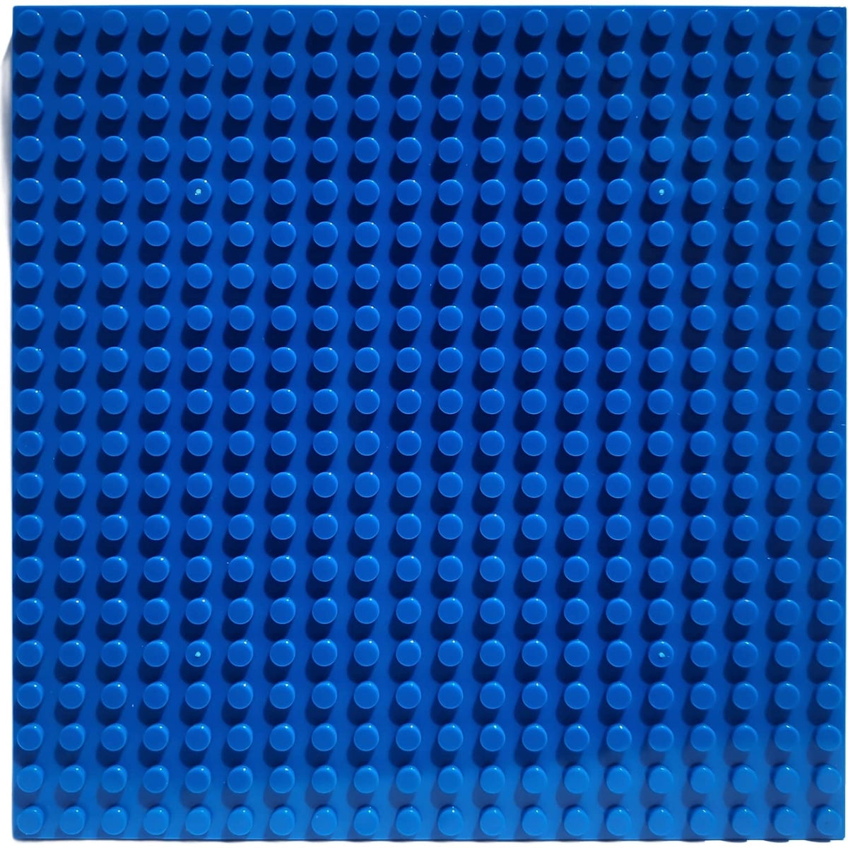 Baseplate XXSmall 20 20 Stud (16x16cm) Blue Generic Brand Base Plate