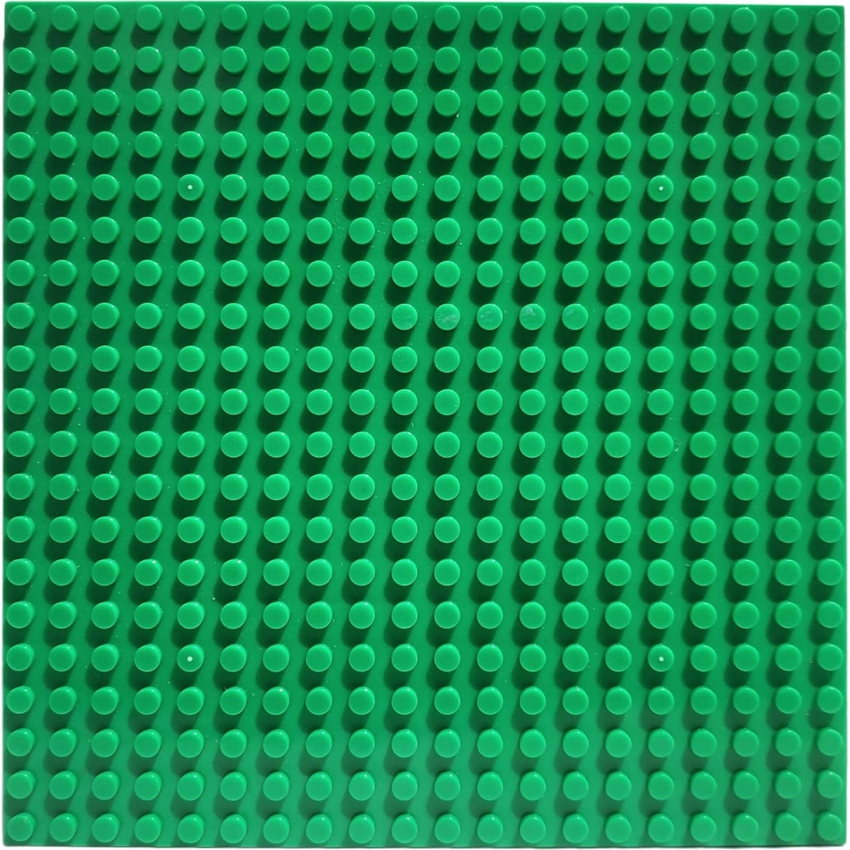Baseplate Xxsmall 20 20 Stud (16x16cm) Bright Green Generic Brand Base Plate