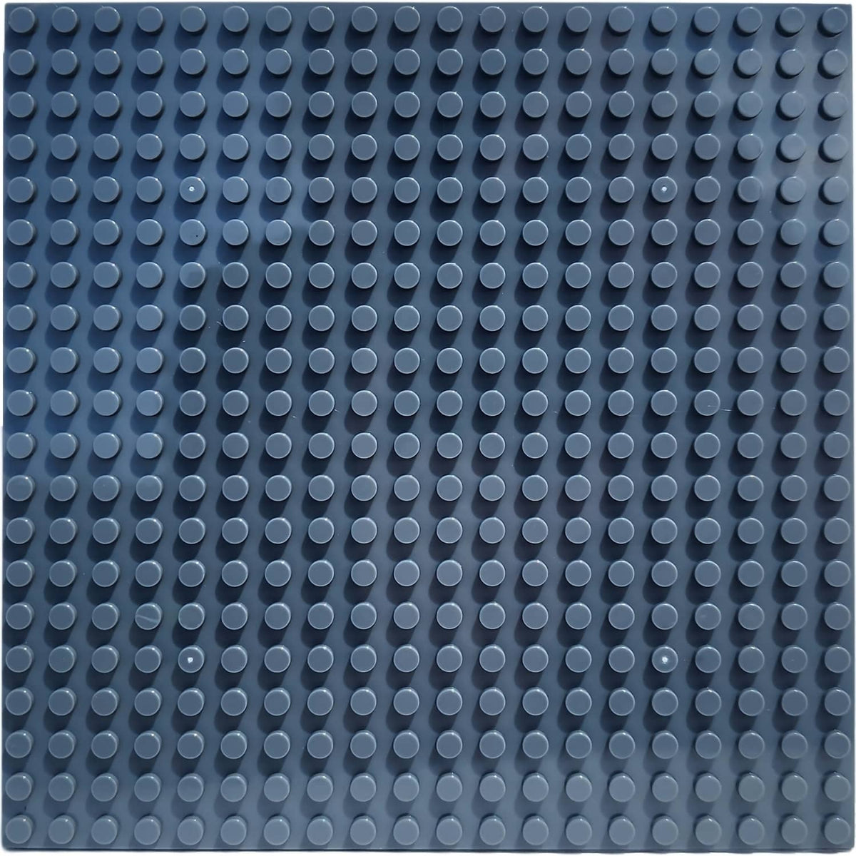 Baseplate Xxsmall 20 20 Stud (16x16cm) Dark Grey Generic Brand Base Plate