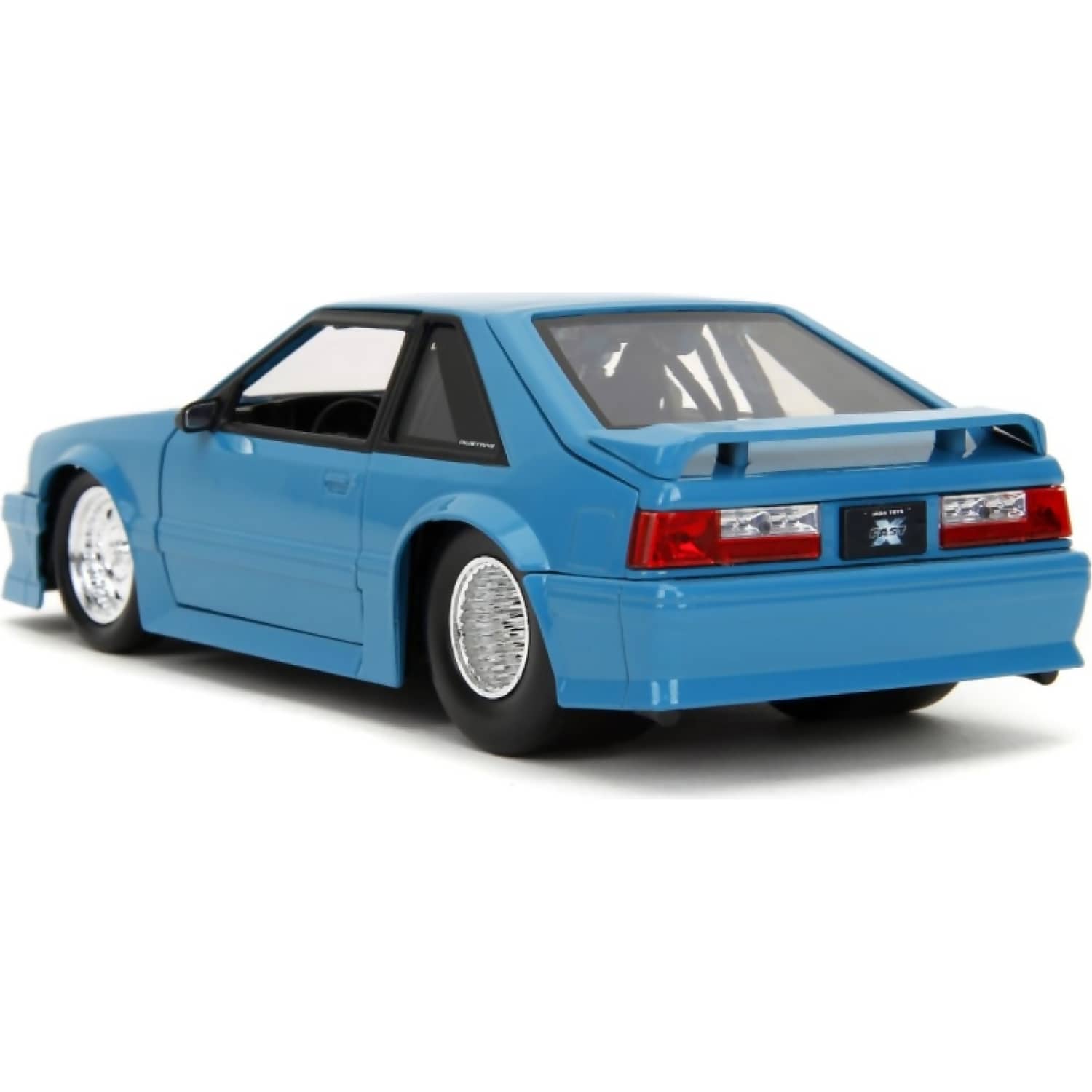 JADA TOYS - FAST & FURIOUS 10 - 1989 FORD MUSTANG GT 1:24 SCALE DIECAST VEHICLE