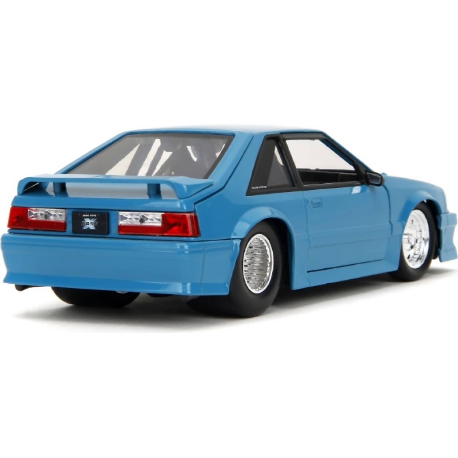 JADA TOYS - FAST & FURIOUS 10 - 1989 FORD MUSTANG GT 1:24 SCALE DIECAST VEHICLE